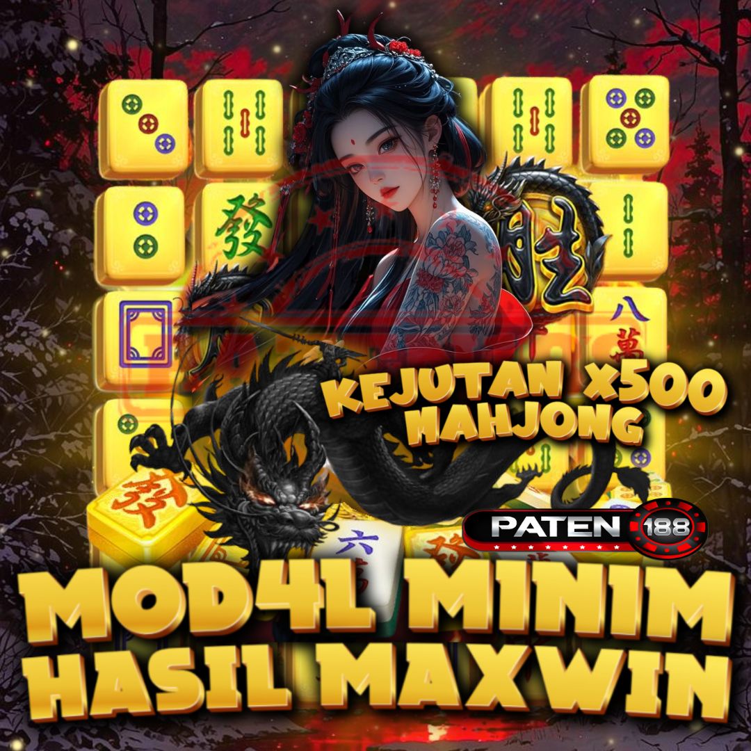 PATEN188 : Link Login Situs Slot Online Terbaru dan Terverifikasi 